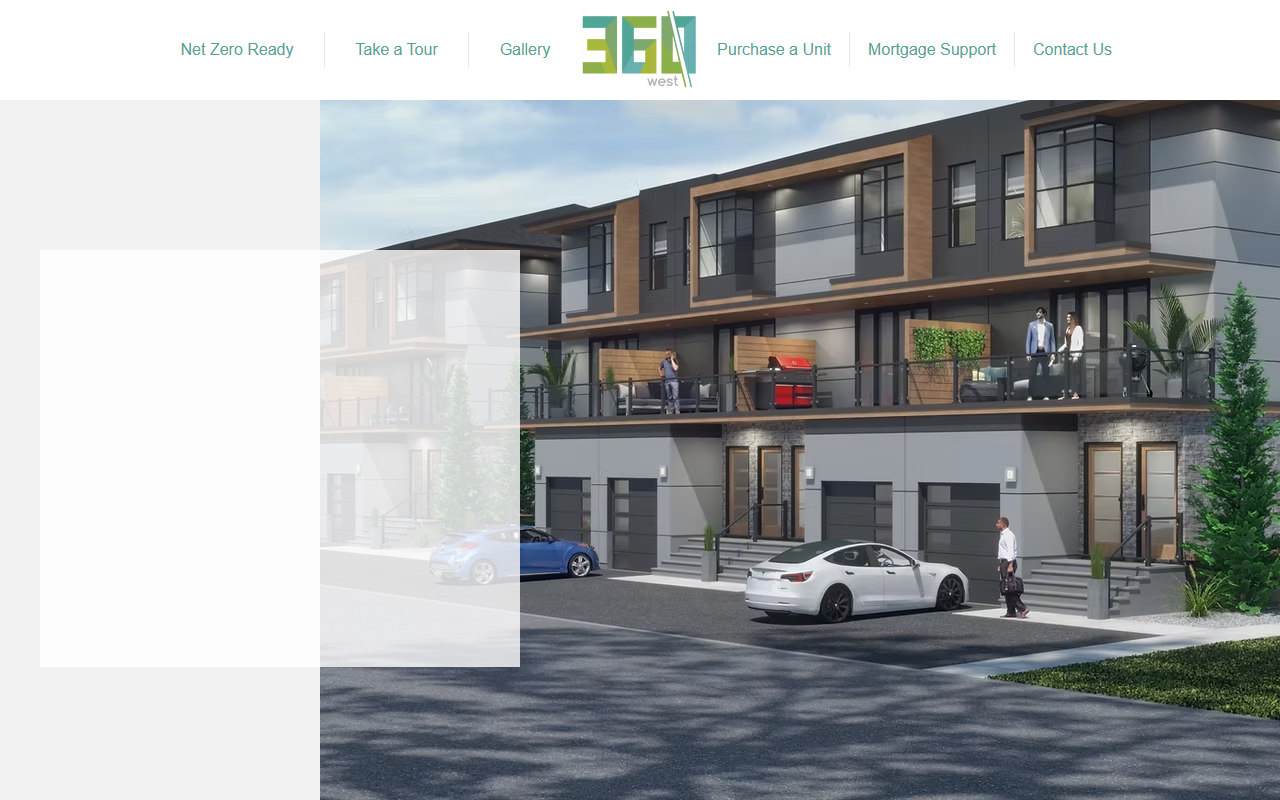 360westcondos.com screenshot