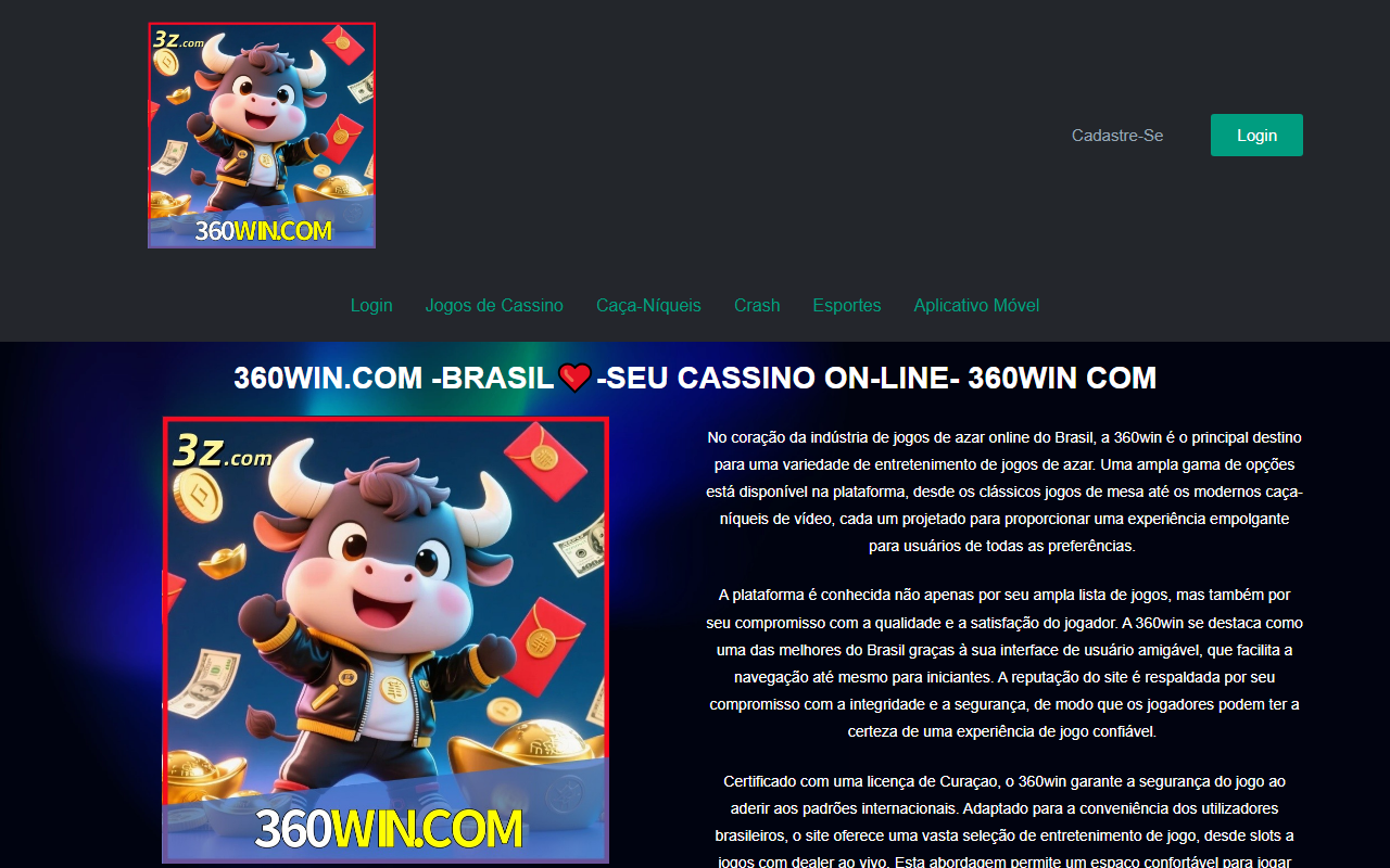 360win-bet-br.com screenshot