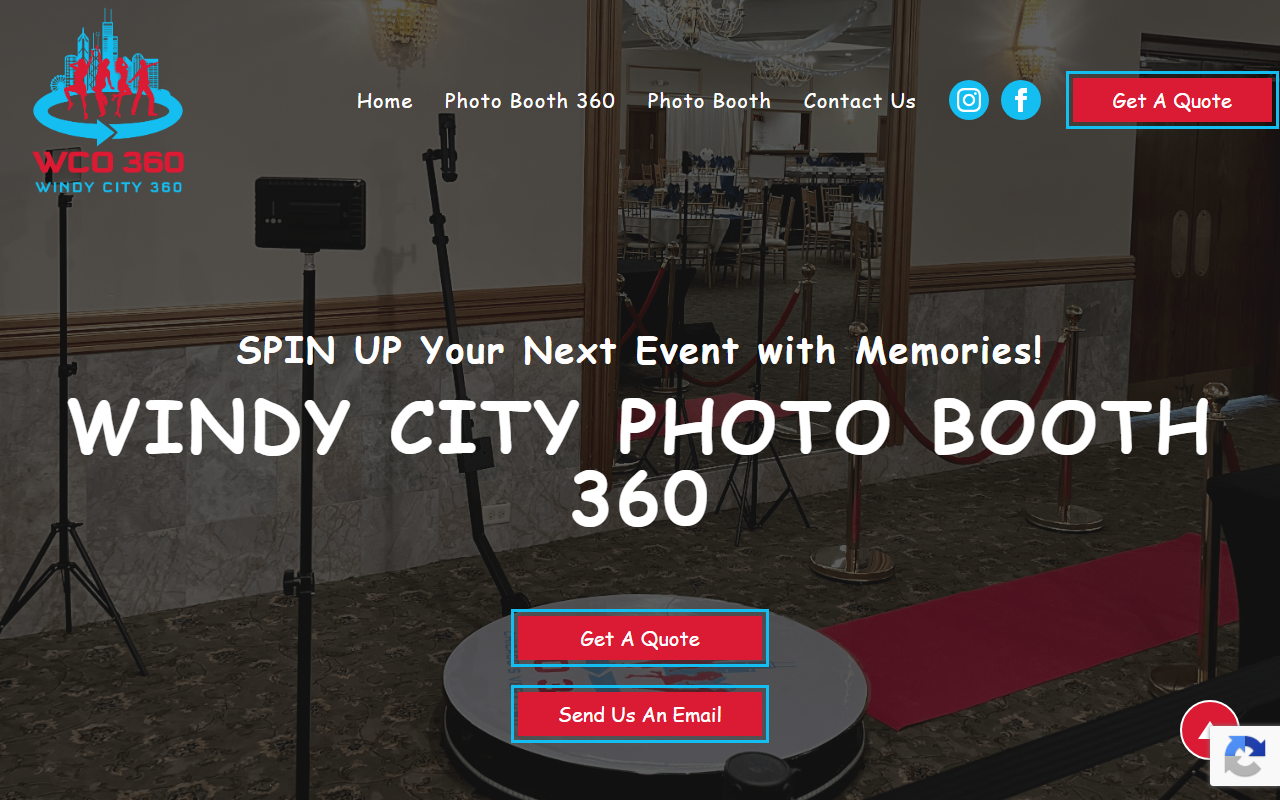 360windycity.com screenshot