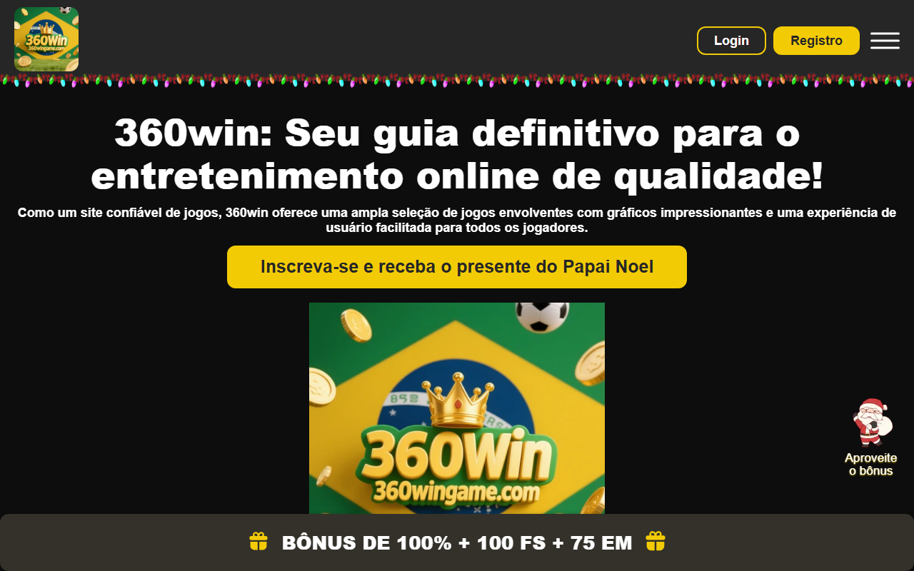 360wingame.com screenshot