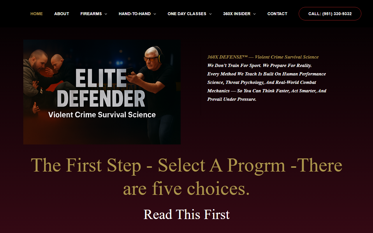 360xdefense.com screenshot
