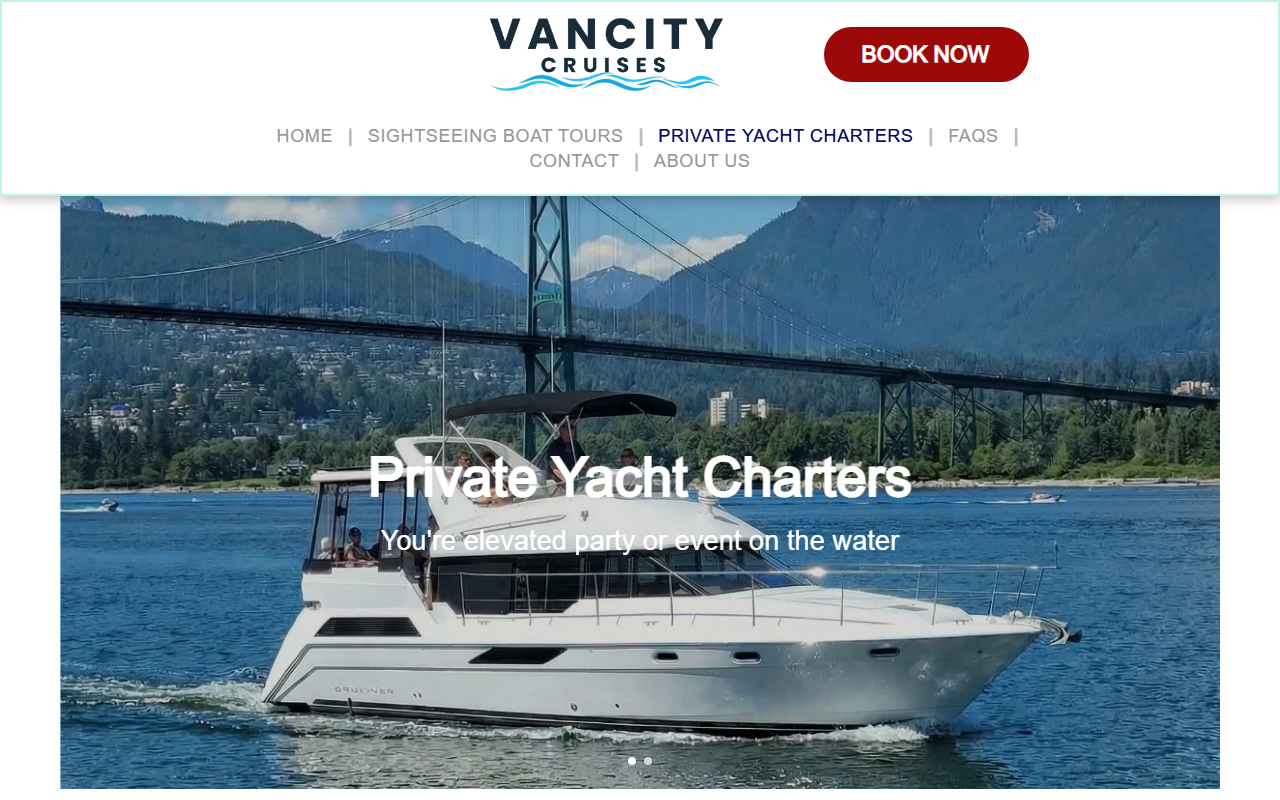 360yachtcharters.com screenshot