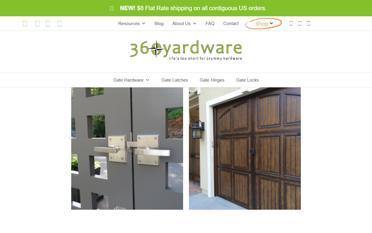 360yardware.com screenshot