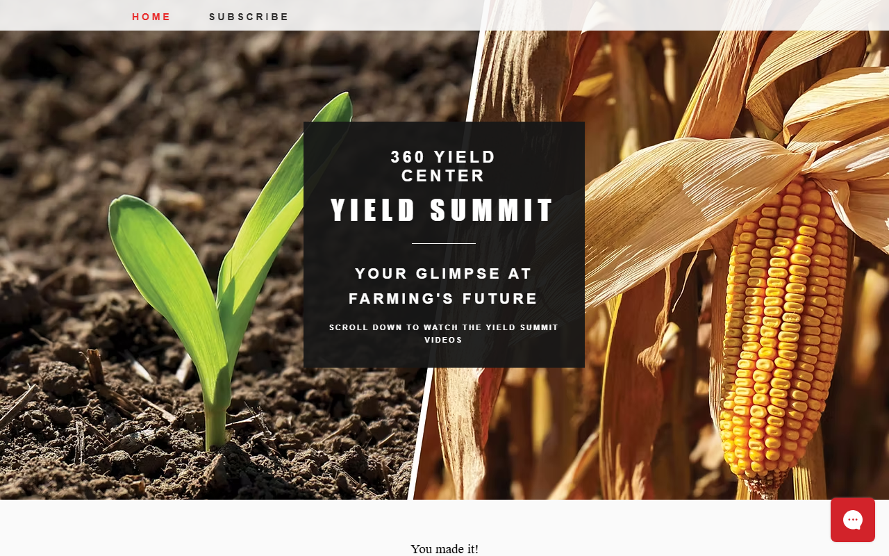 360yieldsummit.com screenshot
