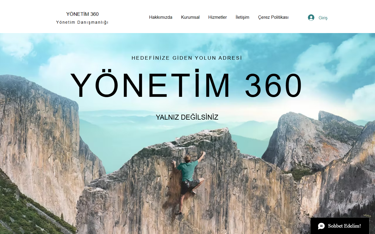 360yonetim.com screenshot