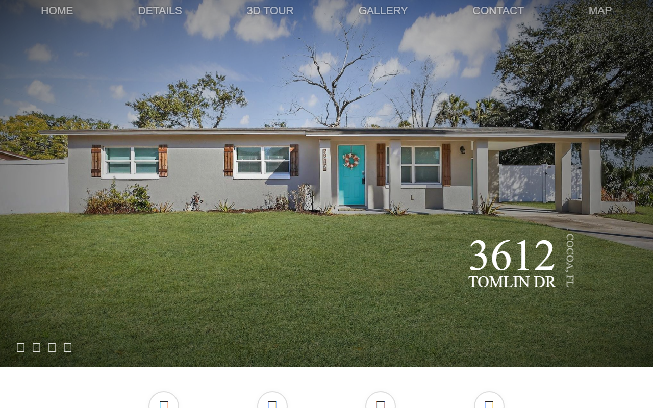 3612tomlindr.com screenshot