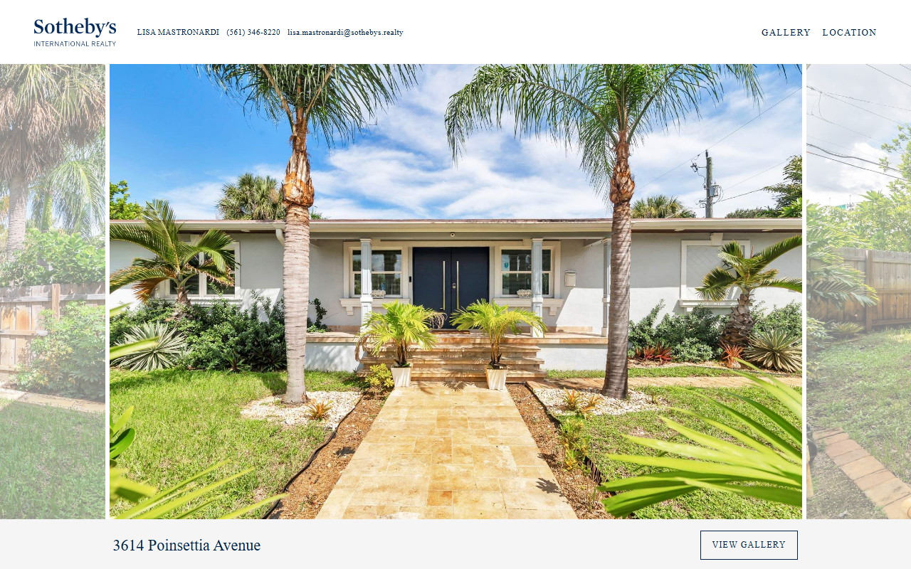 3614poinsettia.com screenshot