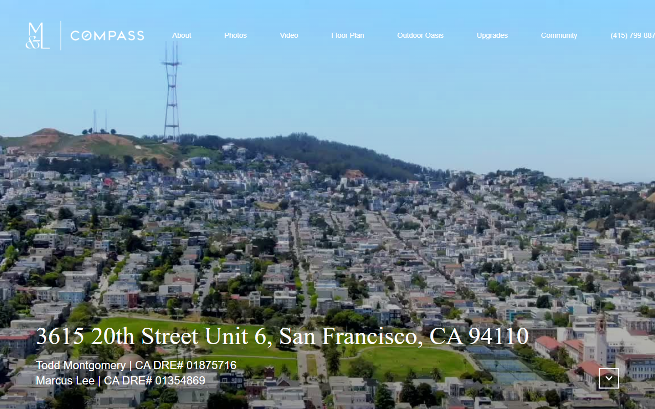 3615-20thst.com screenshot