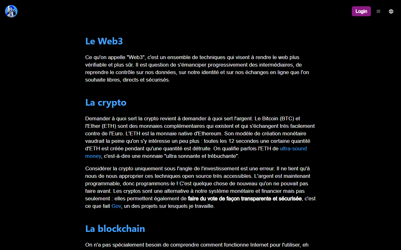 3615blockchain.com screenshot