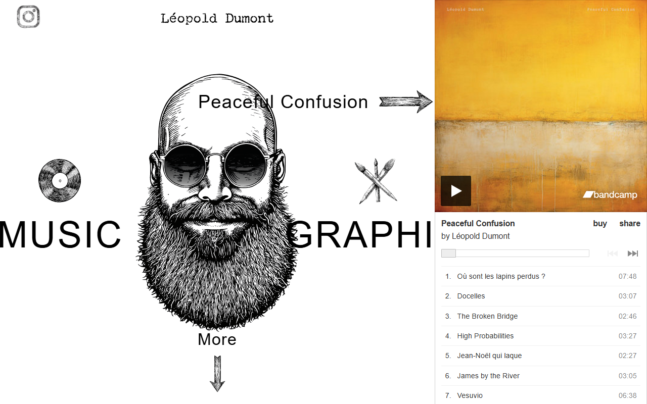3615dumont.com screenshot