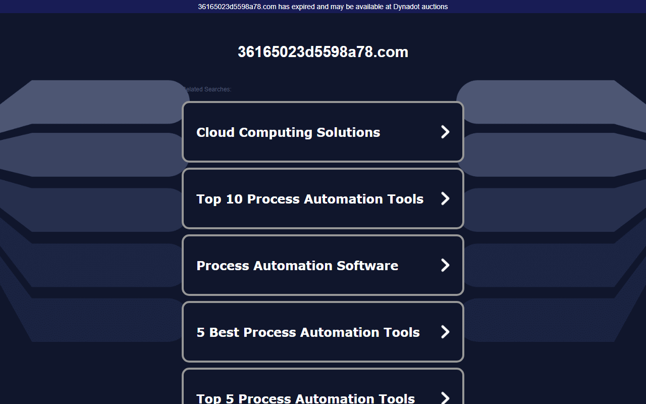 36165023d5598a78.com screenshot