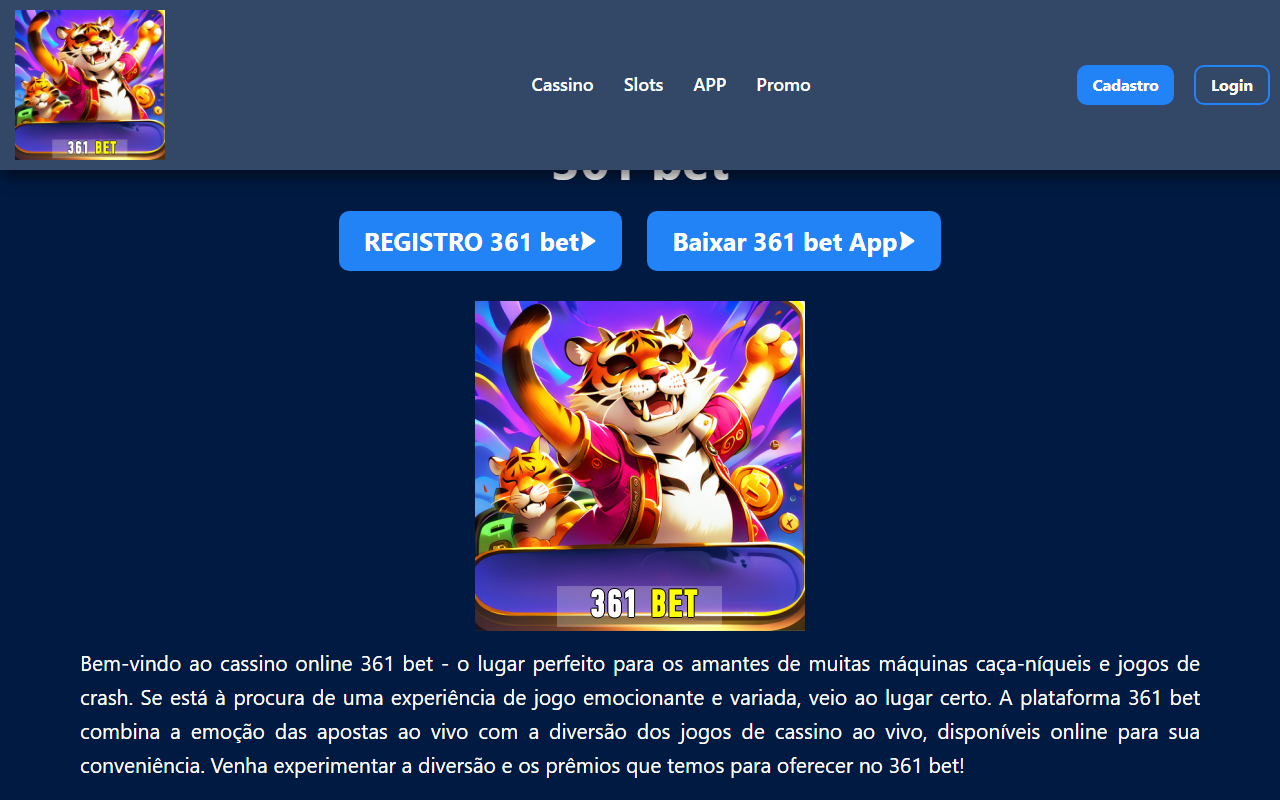 361bet-game.com screenshot