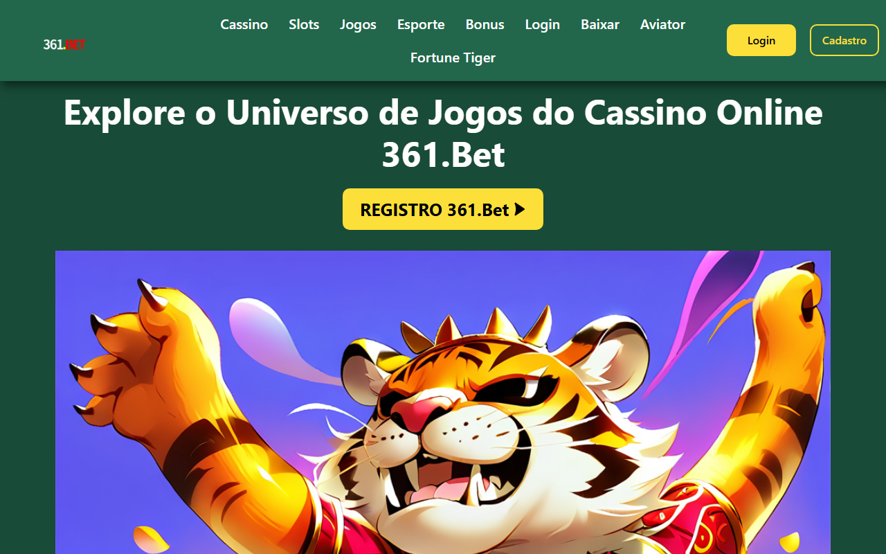 361bet-slot.com screenshot