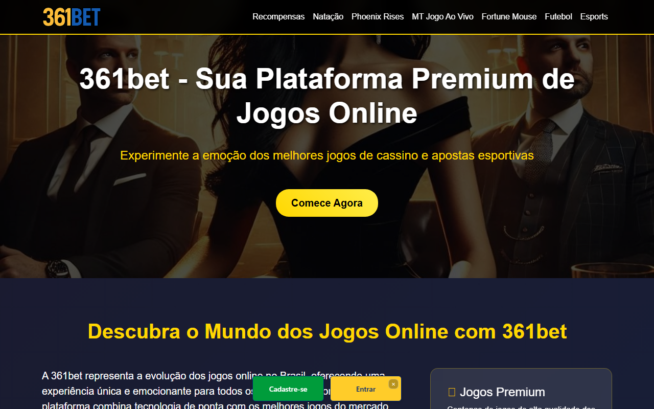 361betjogos.com screenshot