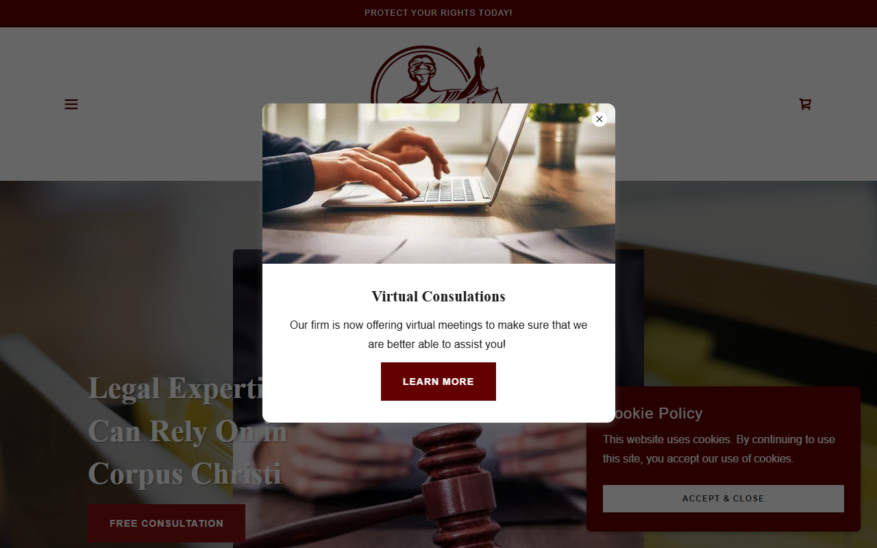361defense.com screenshot