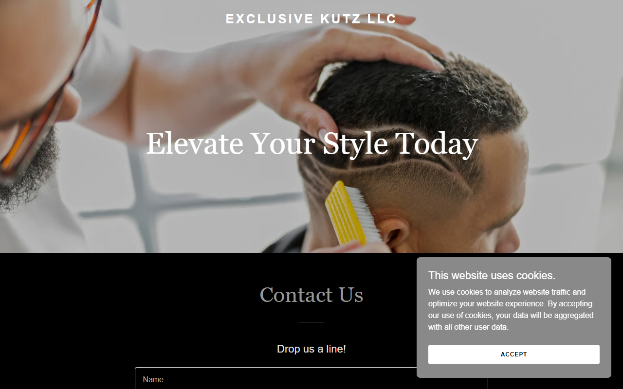 361exclusivekutz.com screenshot