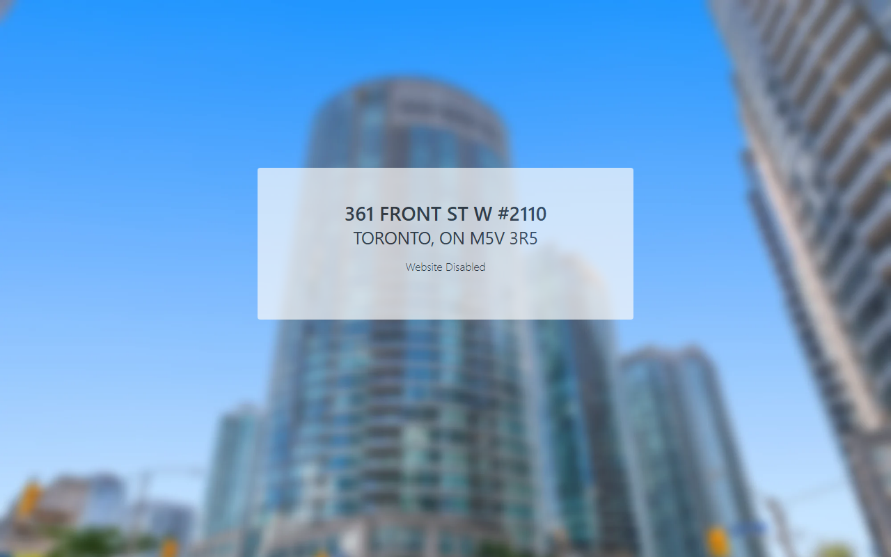 361front2110.com screenshot