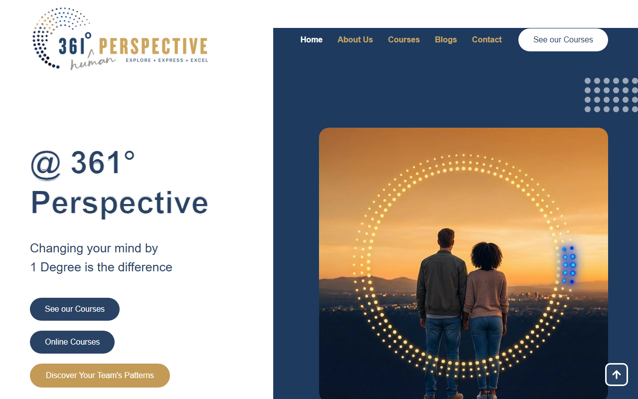 361perspective.com screenshot