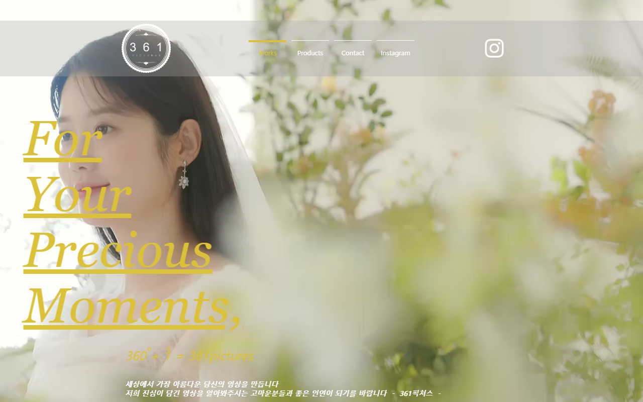 361pictures.com screenshot