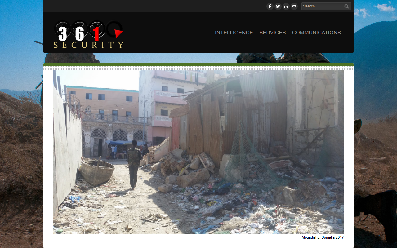 361security.com screenshot