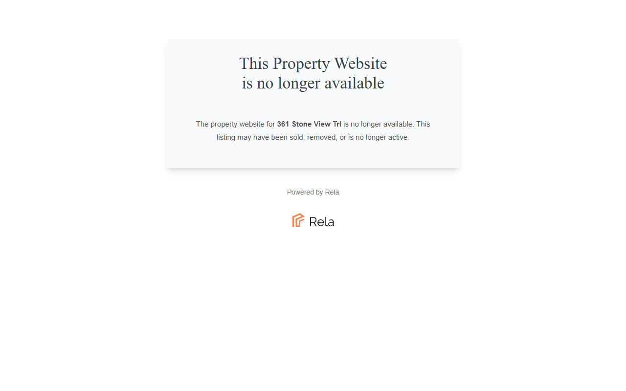 361stoneview.com screenshot