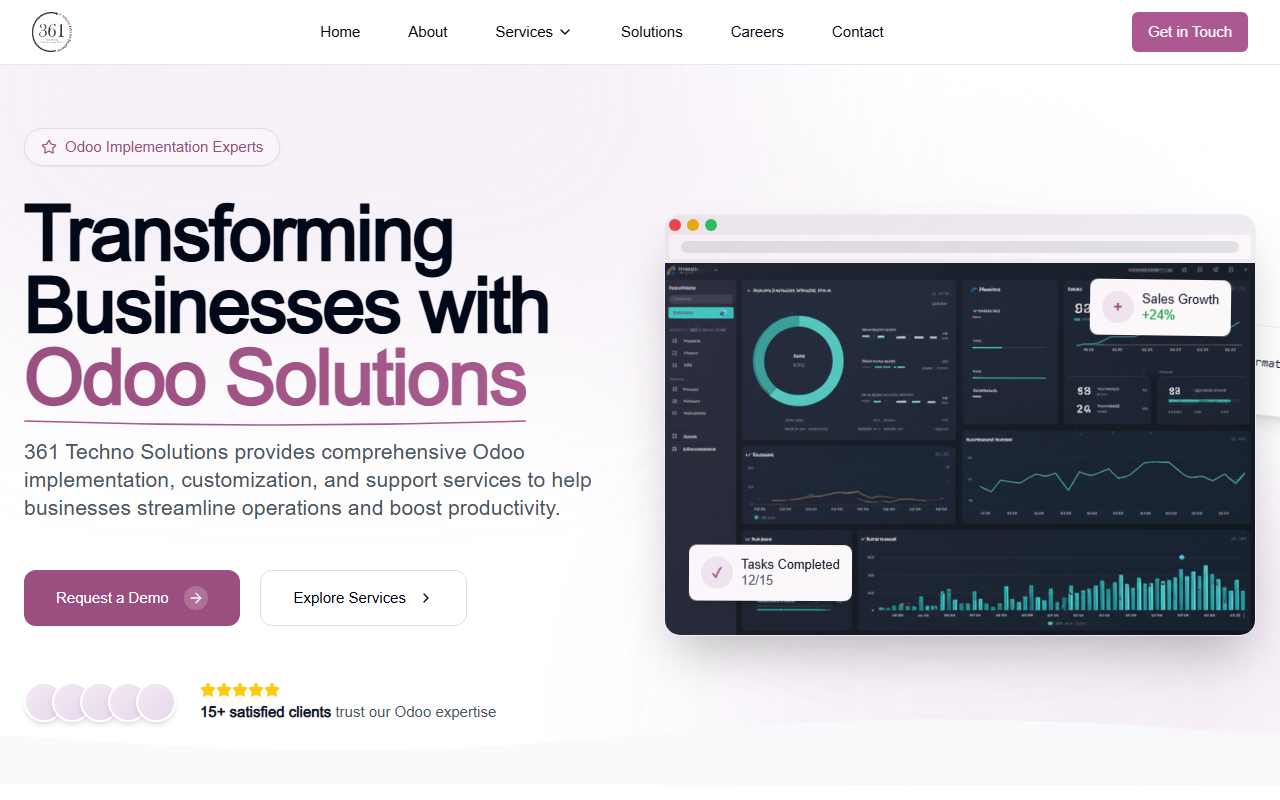 361technocs.com screenshot