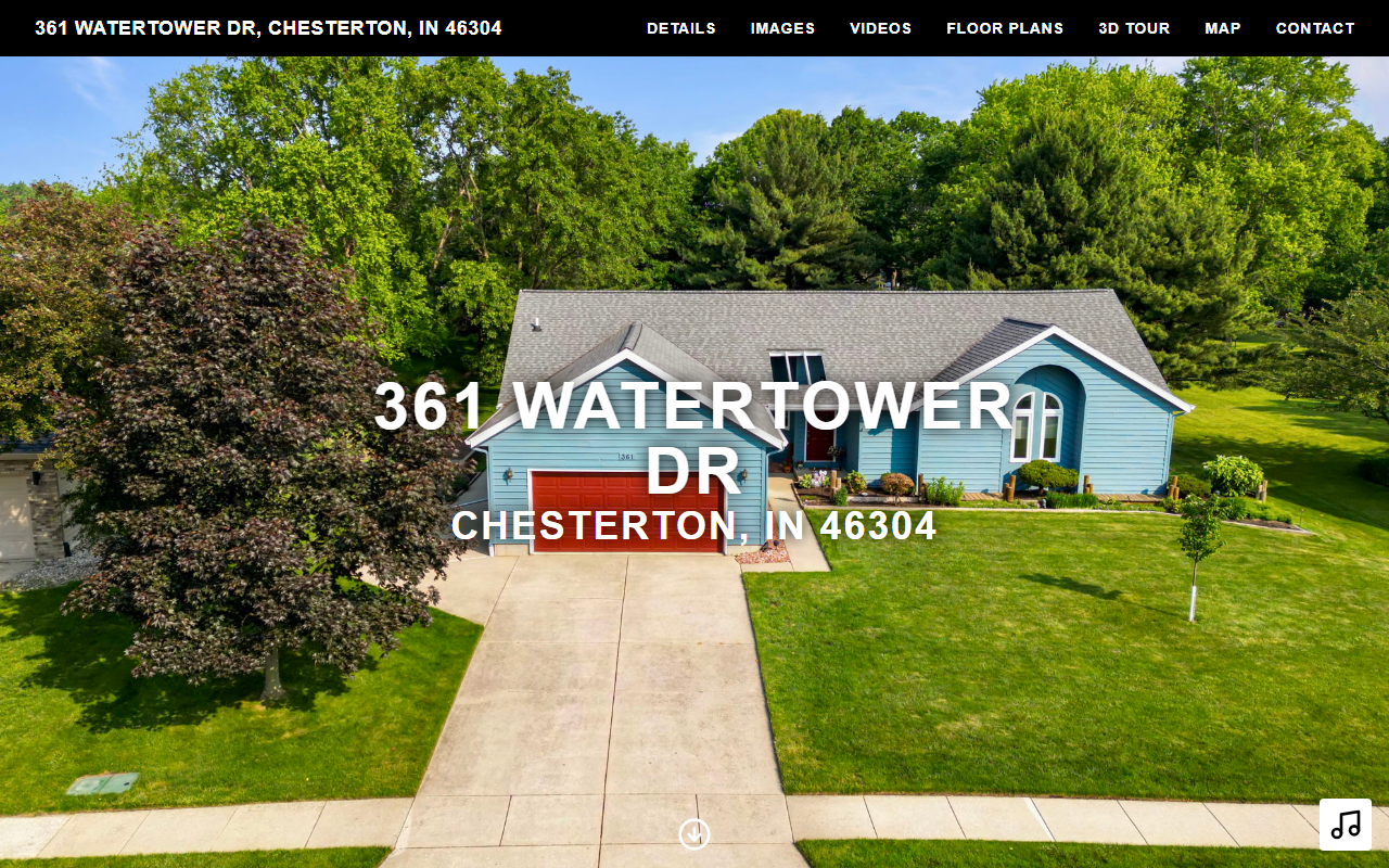 361watertowerdr.com screenshot