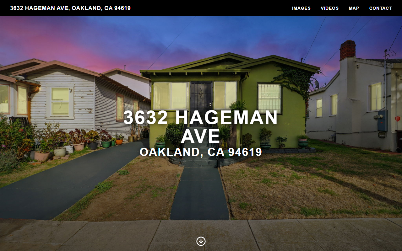 3632hagemanave.com screenshot