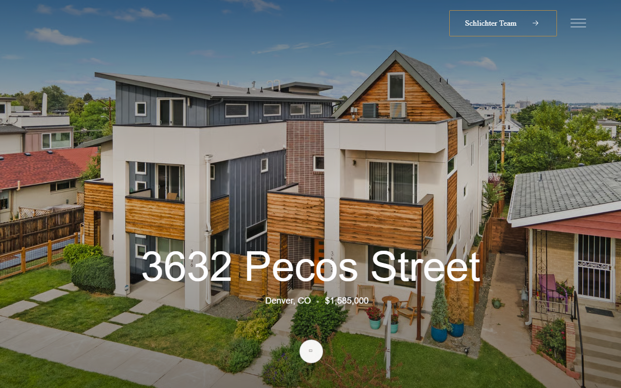 3632pecosstreet.com screenshot