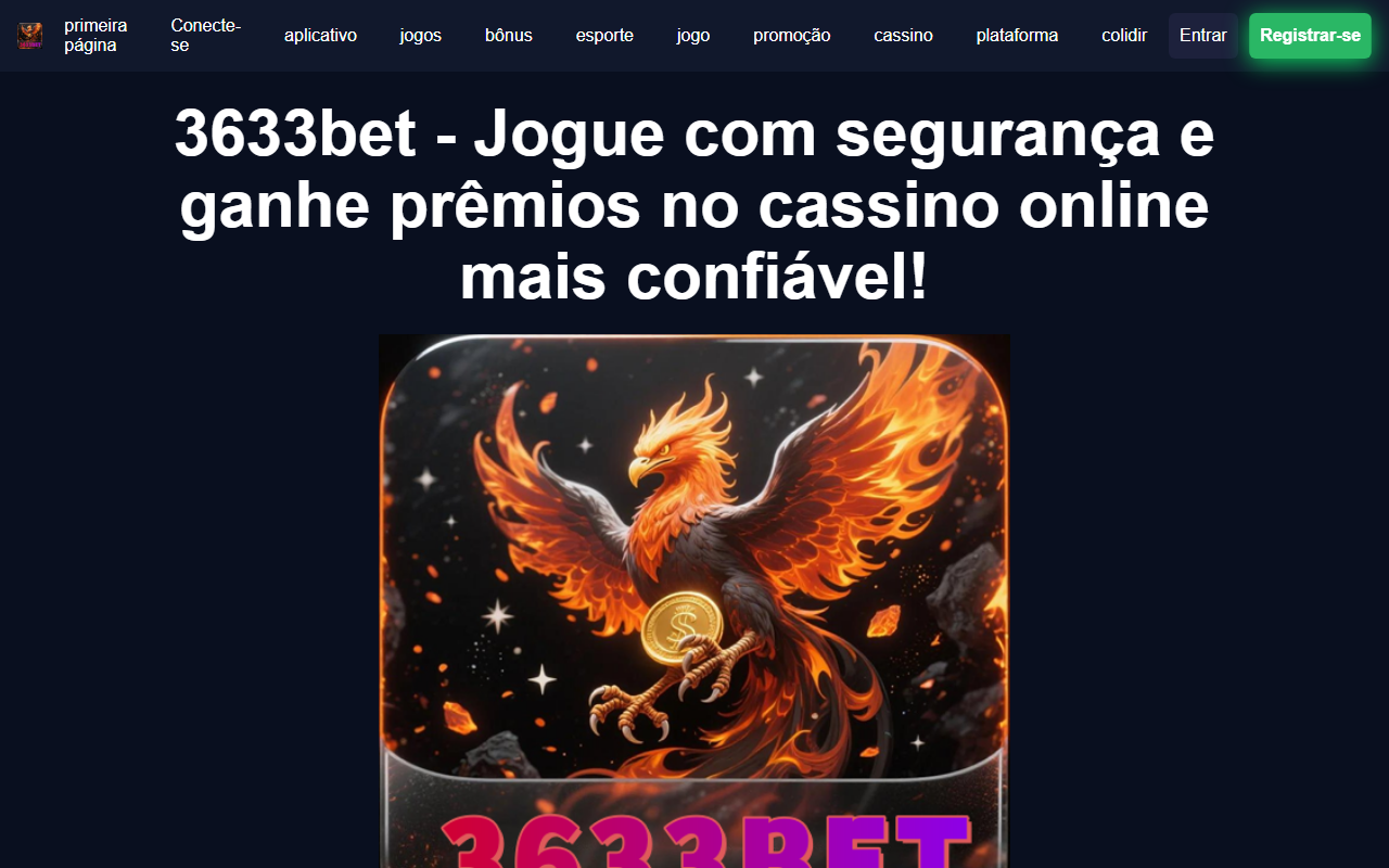 3633bet-ios.com screenshot