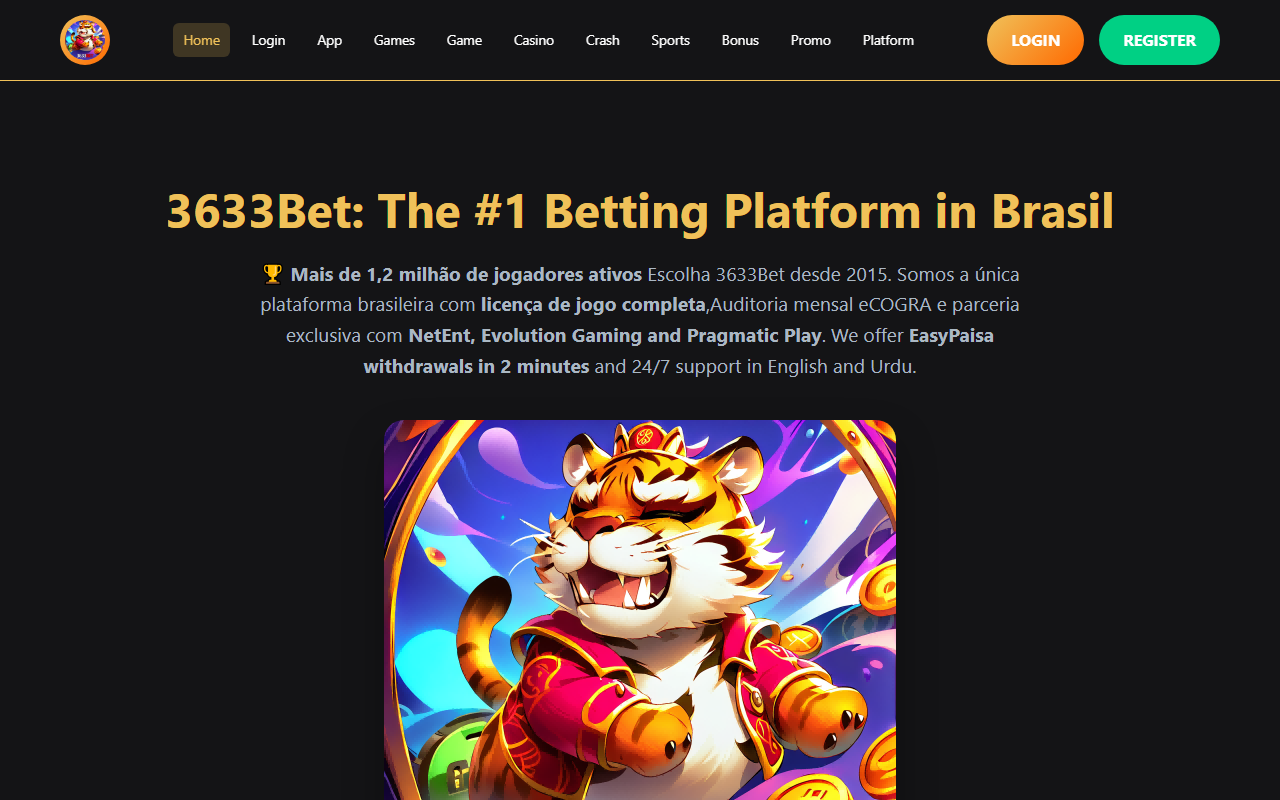 3633bet-login.com screenshot