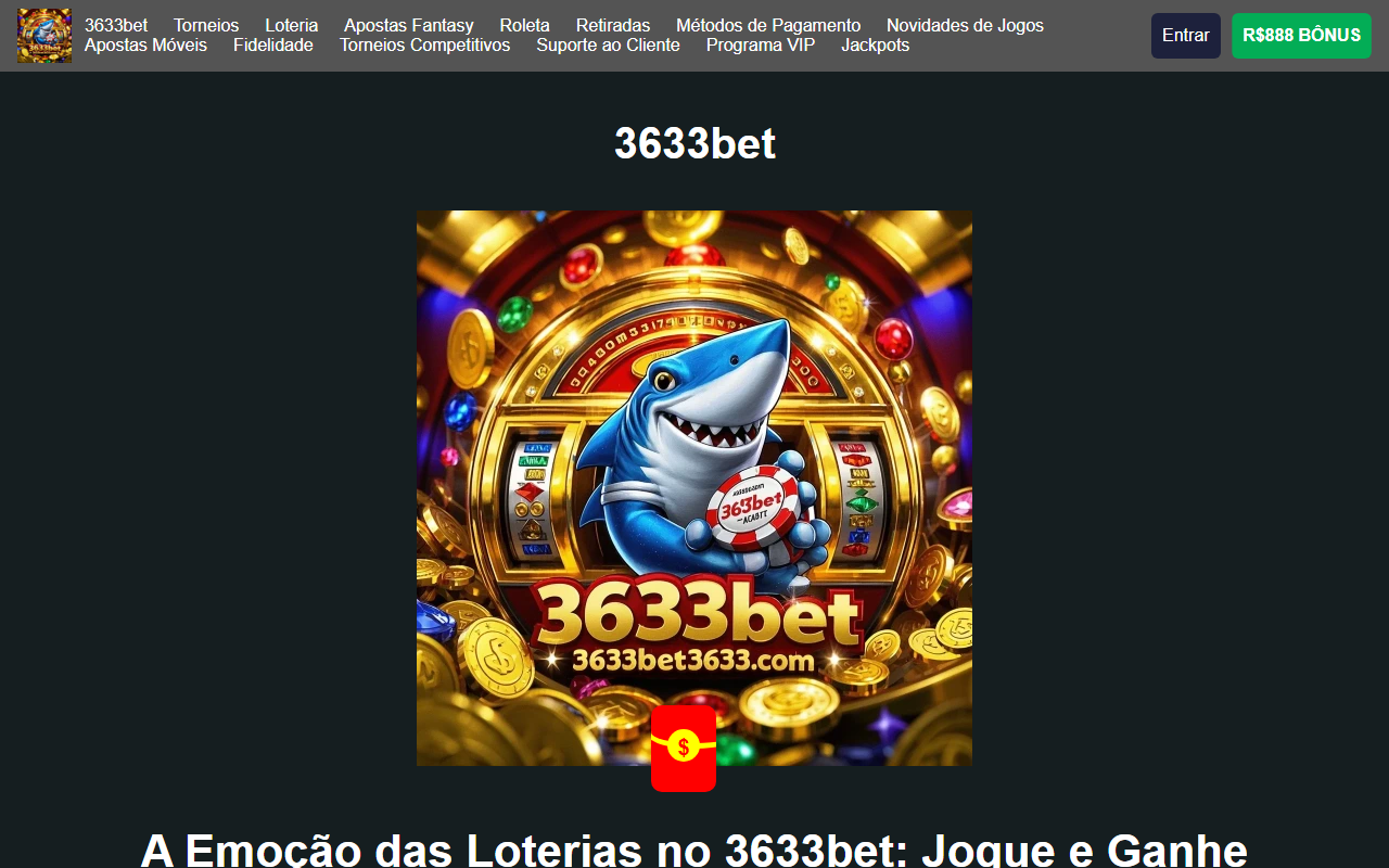 3633bet3633.com screenshot