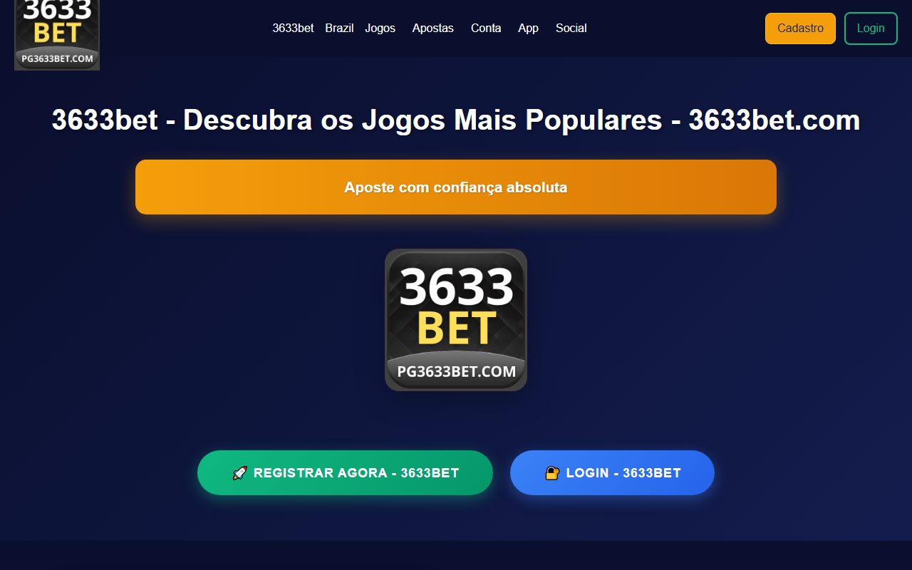 3633betauvg.com screenshot