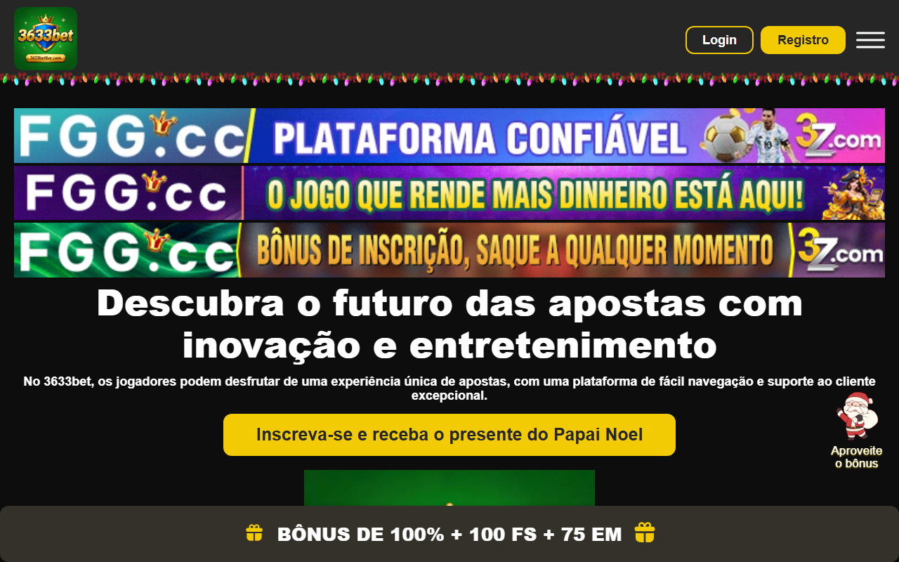 3633betlive.com screenshot