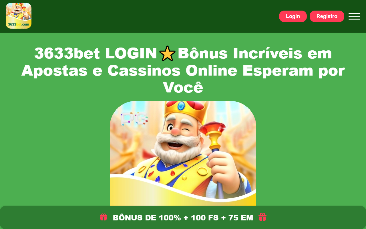 3633betlogin3.com screenshot