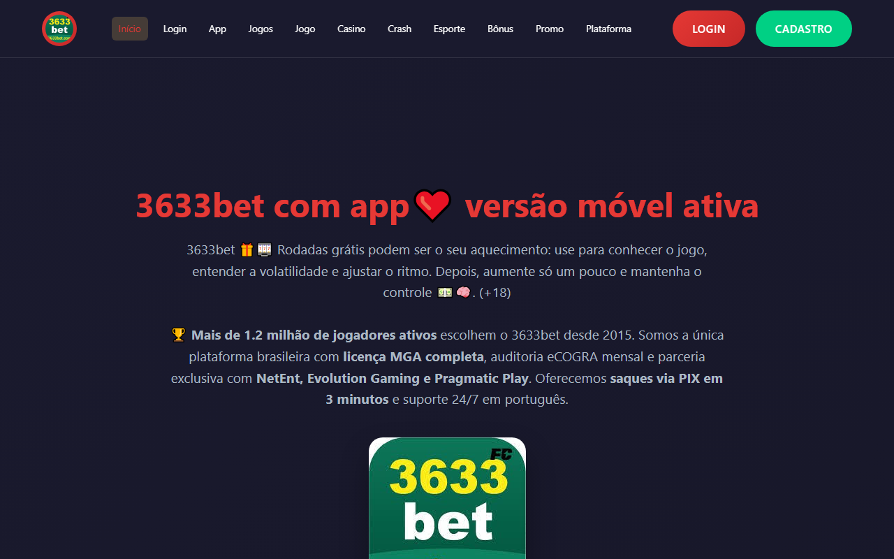 3633betpath.com screenshot