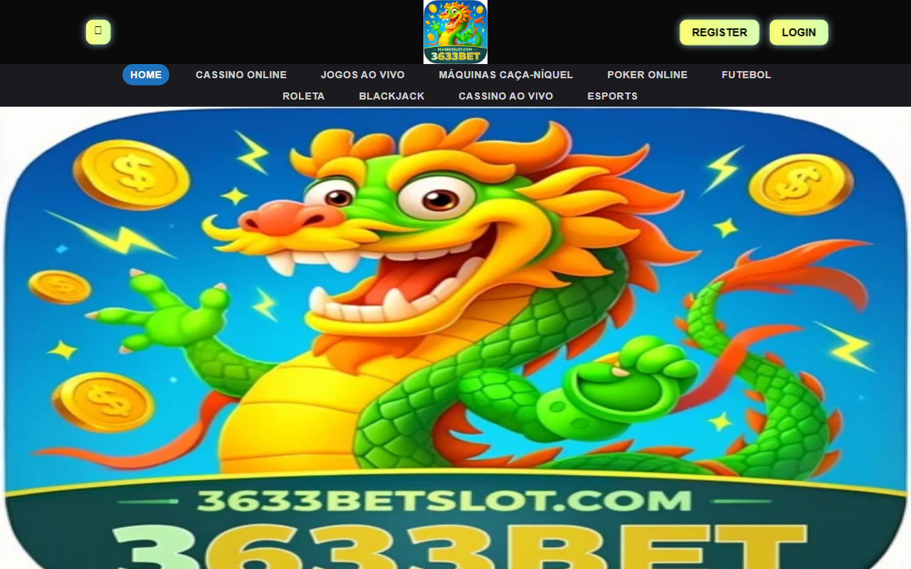 3633betslot.com screenshot