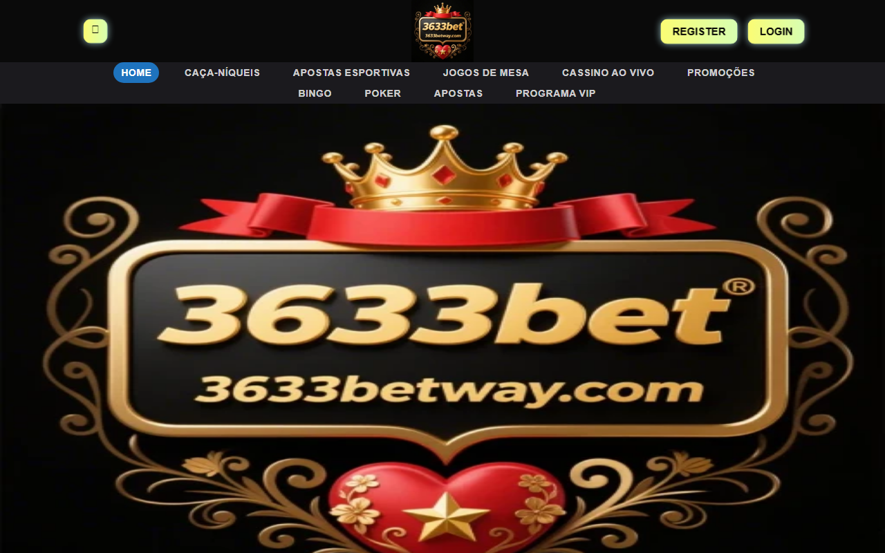 3633betway.com screenshot
