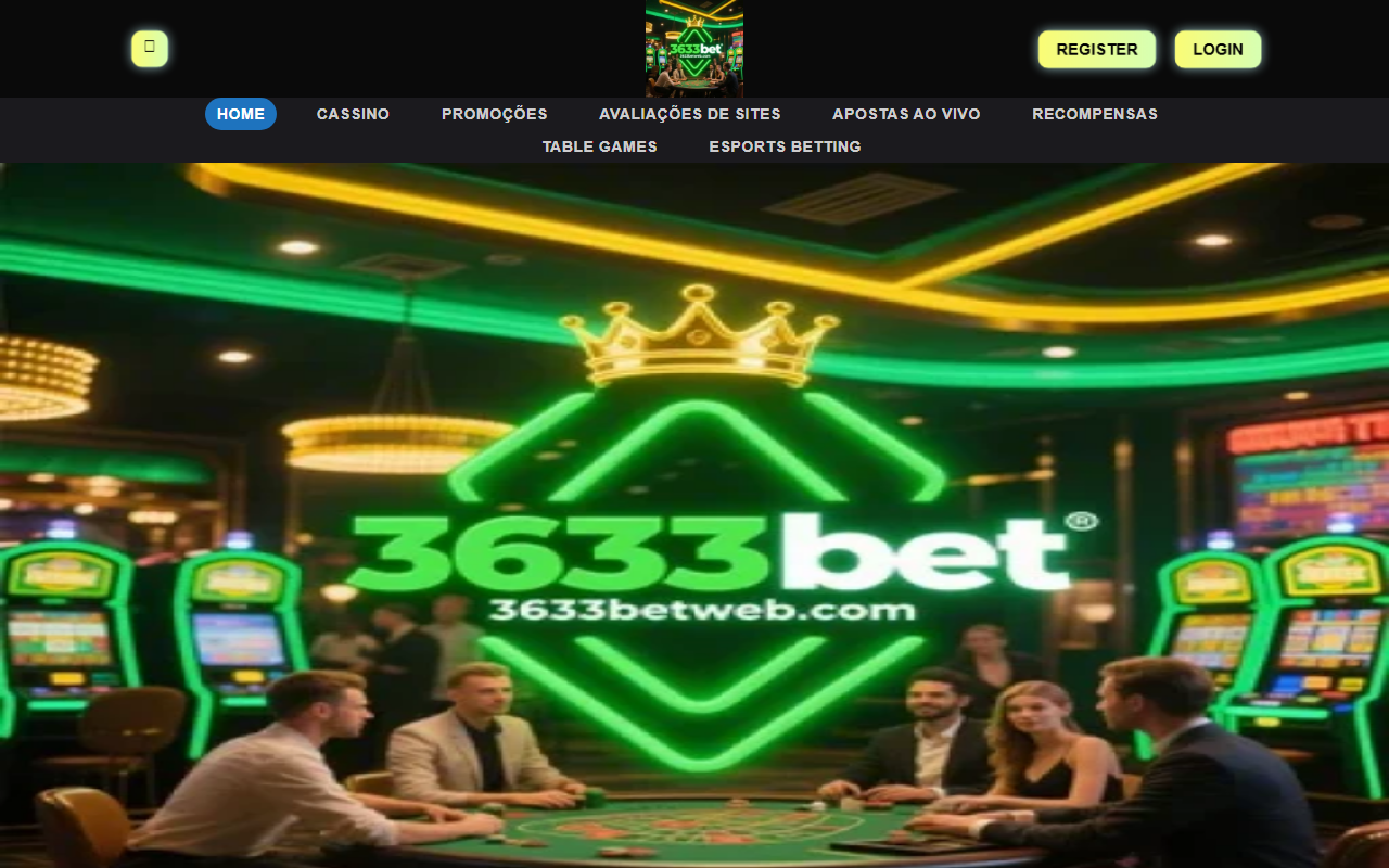 3633betweb.com screenshot