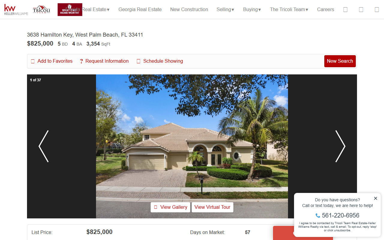 3638hamiltonkey.com screenshot