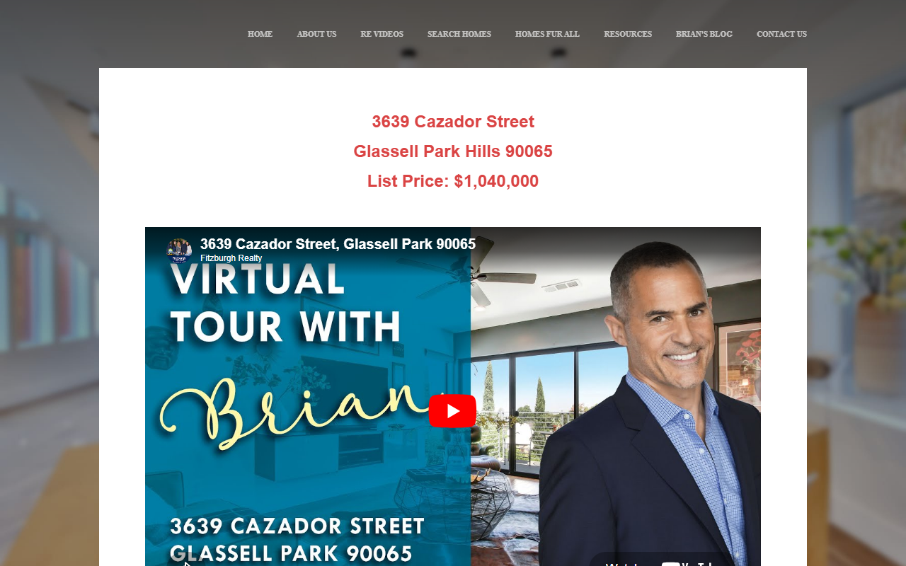3639cazador.com screenshot