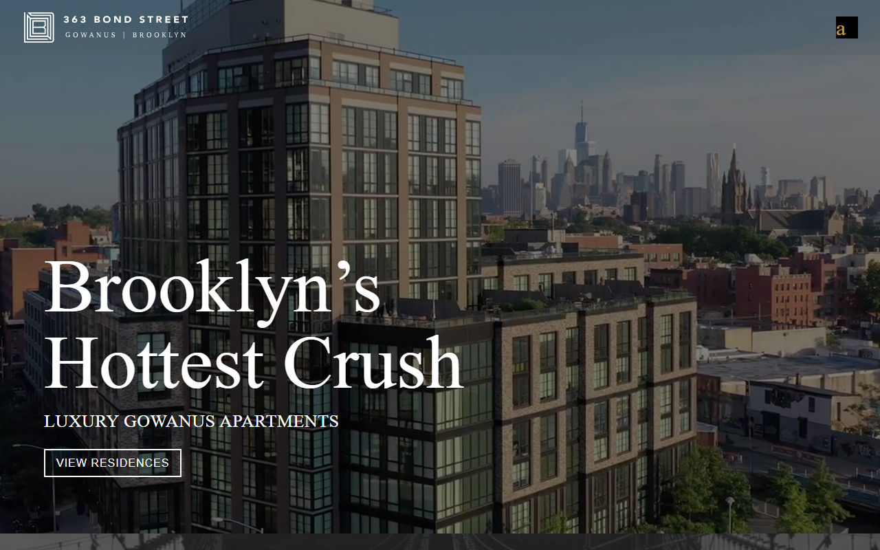 363bondbrooklyn.com screenshot
