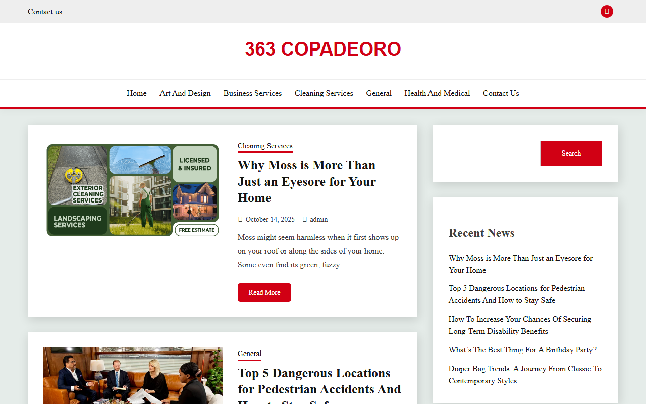 363copadeoro.com screenshot