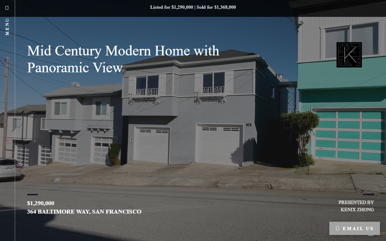 364baltimore.com screenshot