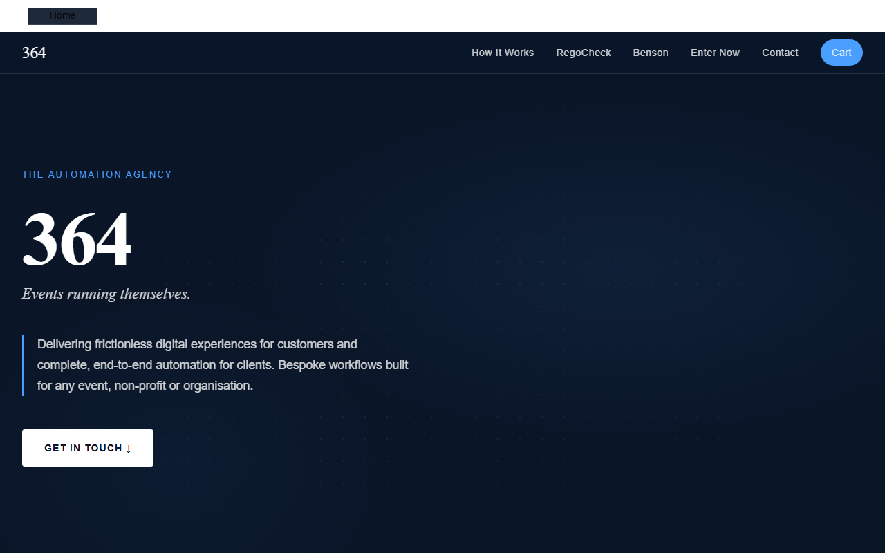364digital.com screenshot