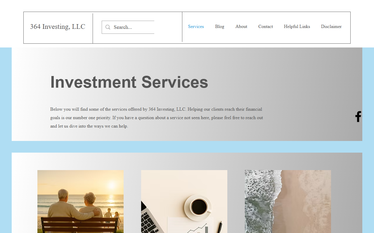 364investing.com screenshot