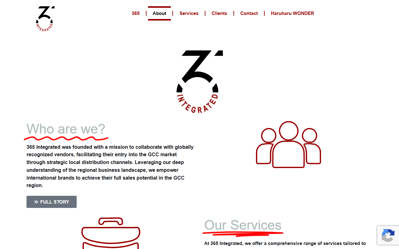 365-integrated.com screenshot