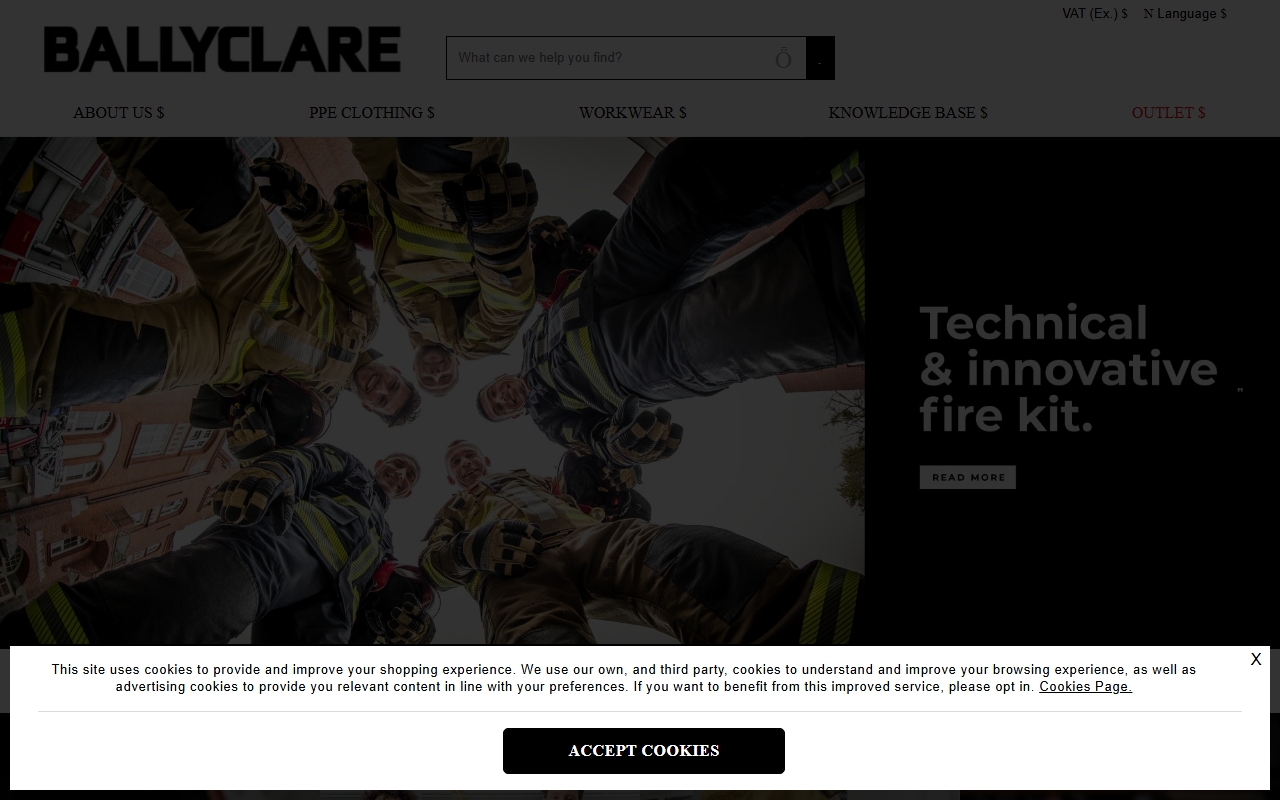 365-workwear.com screenshot