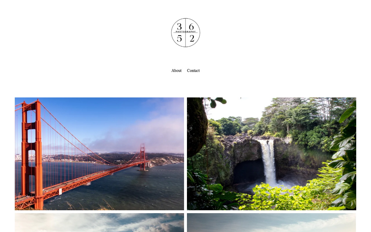 3652photography.com screenshot