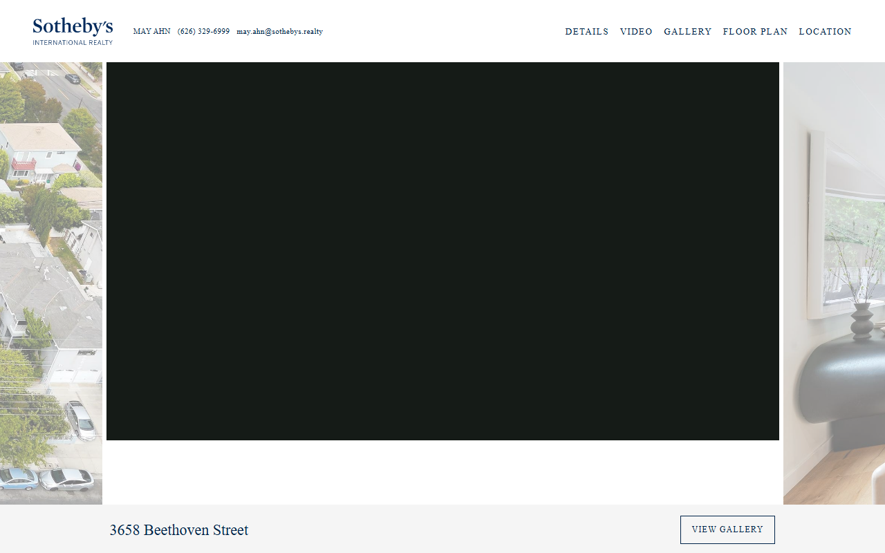 3658beethoven.com screenshot